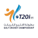 Logo of Gulf T20I Championship 