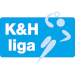 Logo of K&H liga 2023/2024