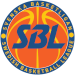 Logo of Svenska Basketligan 2023/2024