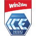 Logo of win2day ICE Hockey League 