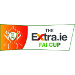 Logo of extra.ie FAI Cup 2021
