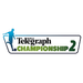 Logo of Belfast Telegraph Championship 2 2017/2018