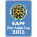 Logo of EAFF East Asian Cup 2013 Korea Republic