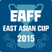 Logo of EAFF East Asian Cup 2015 China PR