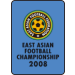 Logo of Чемпионат Восточной Азии  2008 China