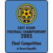 Logo of EAFF Championship 2005 Korea Republic