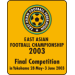 Logo of EAFF Championship 2003 Japan