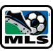 Logo of Major League Soccer 2008