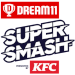 Logo of Dream11 Super Smash 2023/2024