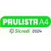Logo of Paulistão A4 Sicredi 2024