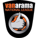 Logo of Национальная лига 2016/2017