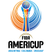 Logo of FIBA AmeriCup 