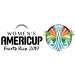 Logo of FIBA Americas Cup for Women 