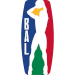 Logo of Basketball Africa League 2023