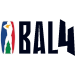 Logo of Basketball Africa League 