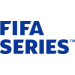 Logo of FIFA Series 2024 Azerbaijan