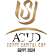 Logo of ACUD Cup 2024 Egypt