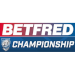 Logo of Betfred Championship 
