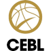 Logo of CEBL 