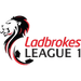 Logo of Ladbrokes League One 2017/2018
