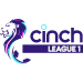 Logo of cinch League One 2021/2022