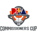 Logo of PBA Commissioner's Cup 