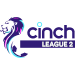 Logo of cinch League Two 2021/2022