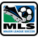 Logo of Major League Soccer 1997