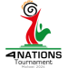 Logo of 4 Nations Tournament 2024 Malawi