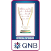 Logo of QNB His Majesty's Cup 2023/2024