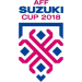 Logo of AFF Suzuki Cup 2018