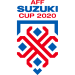 Logo of AFF Suzuki Cup 2020