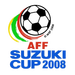 Logo of AFF Suzuki Cup 2008