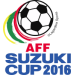 Logo of AFF Suzuki Cup 2016