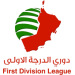 Logo of Лига первого дивизиона Омана 2022/2023