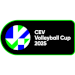 Logo of CEV Volleyball Cup 