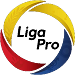 Logo of LigaPro Banco Pichincha 2019