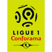Logo of Лига 1 2017/2018