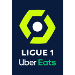 Logo of Ligue 1 Uber Eats 2021/2022