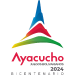 Logo of Bicentennial Bolivarian Games 