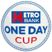Logo of Women's One-Day Cup - League Two 