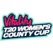 Logo of Vitality Women's T20 County Cup 