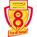 Logo of Mascom Top 8 2012/2013