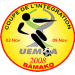 Logo of Coupe de l'intégration Ouest Africaine 2008 Mali