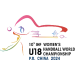 Logo of IHF Women's U18 Handball World Championship 