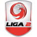 Logo of Liga 2 2017