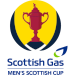 Logo of Scottish Gas Scottish Cup 2023/2024