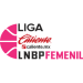 Logo of Liga Caliente.mx LNBPF 
