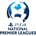 Logo of Playstation 4 NPL Victoria 2016