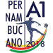 Logo of Лига Пернамбукано — Серия A1 2018